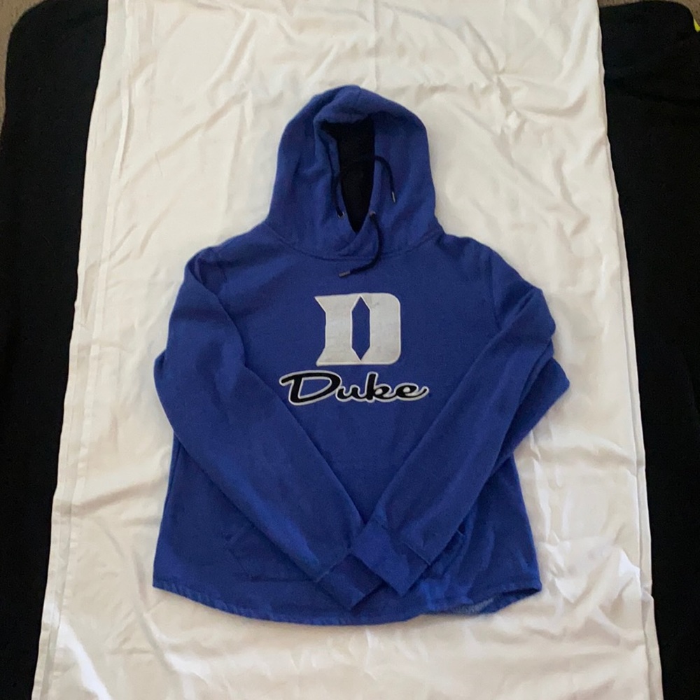 Duke warm hoodie